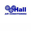 Hall Air Conditioning logo
